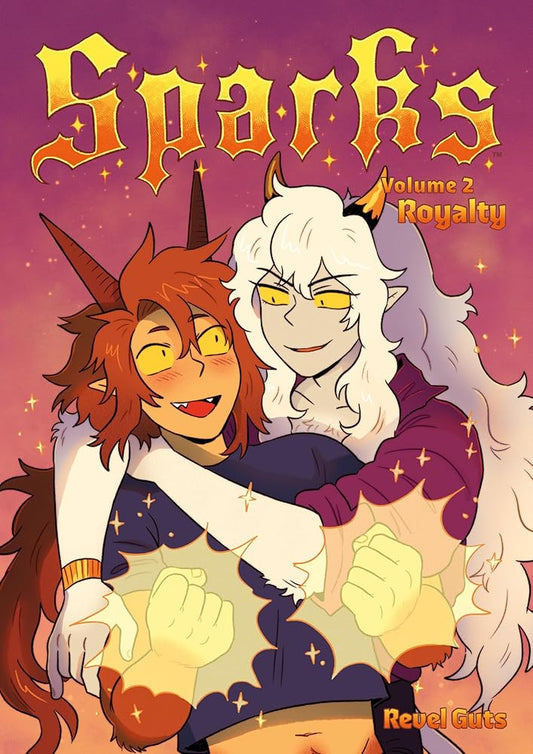 Sparks Volume 2: Royalty cover image