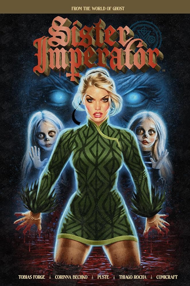 Sister Imperator cover image