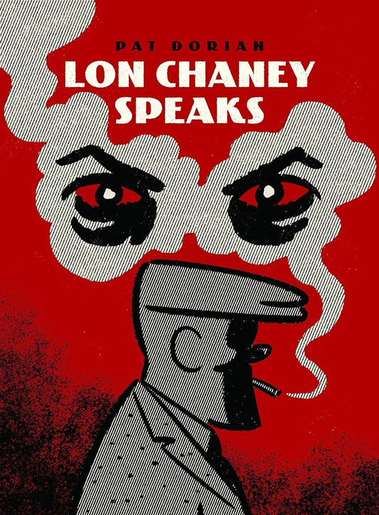 Lon Chaney Speaks cover image