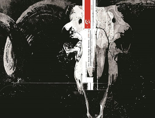 The Black Monday Murders Volume 1 cover image