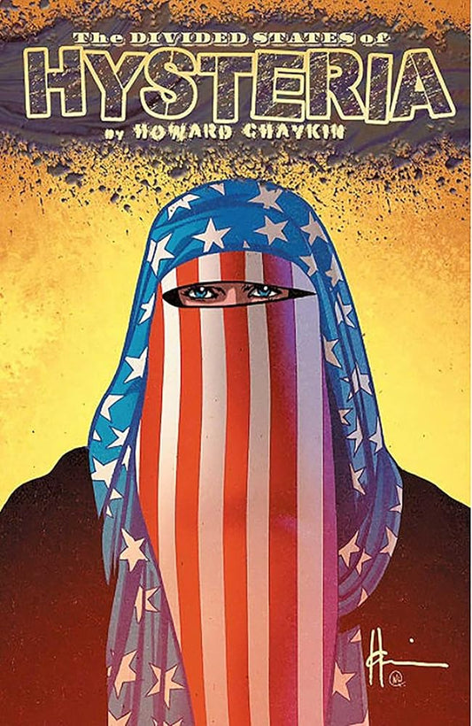 Divided States of Hysteria cover image