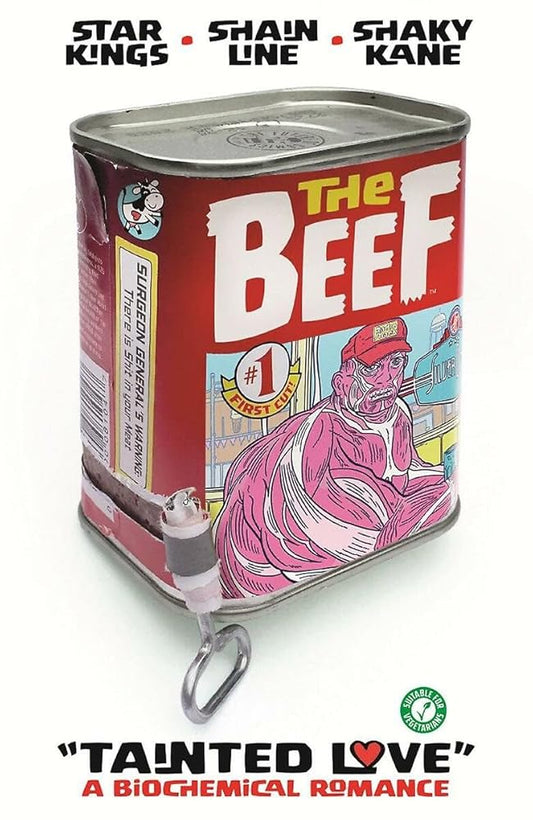 The Beef cover image