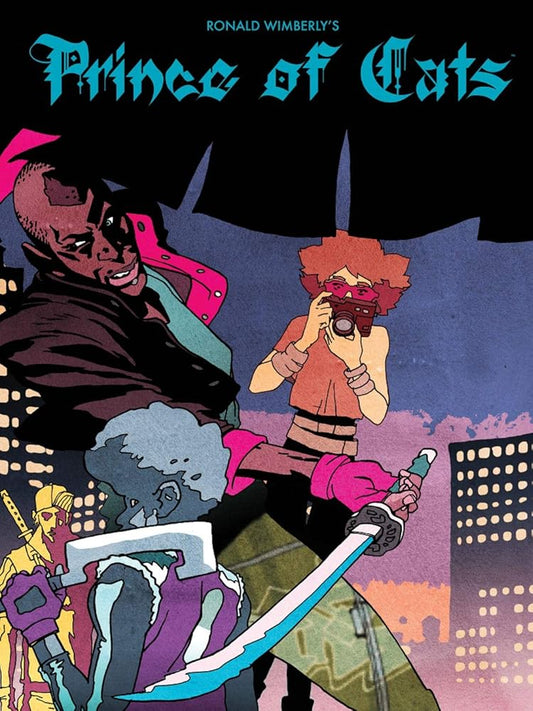 Prince of Cats cover image