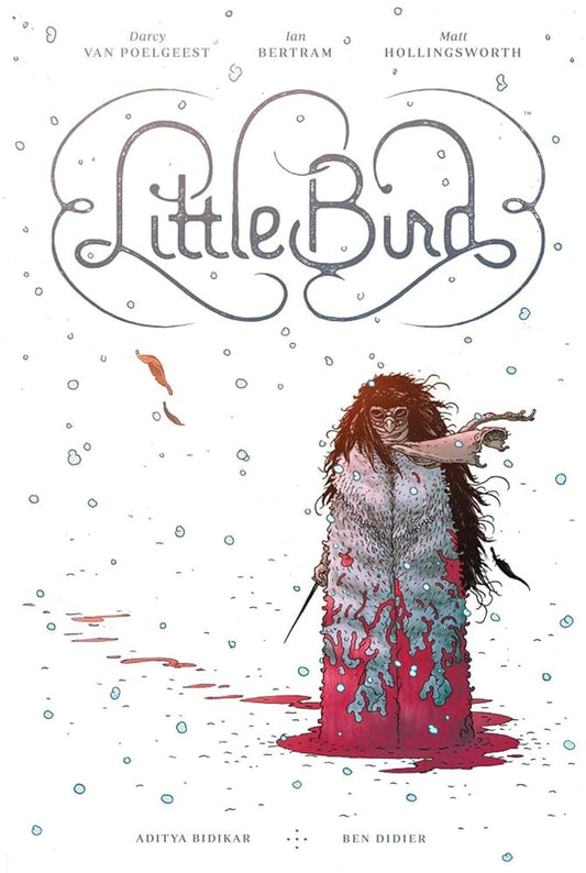 Little Bird: The Fight for Elder's Hope cover image