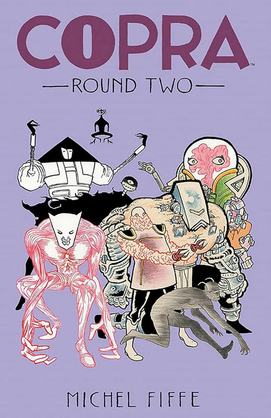 Copra Round Two cover image