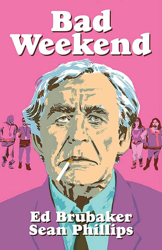 Bad Weekend (Criminal) cover image
