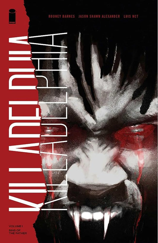 Killadelphia Volume 1: Sins of the Father cover image