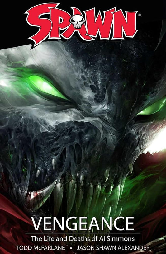 Spawn: Vengeance cover image