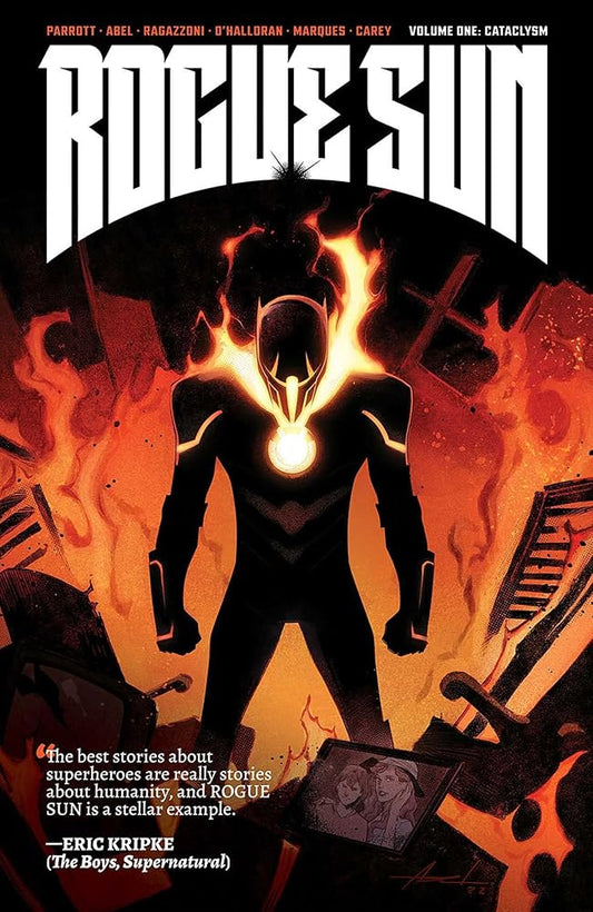 Rogue Sun Volume 1: Cataclysm (Massive-Verse) cover image