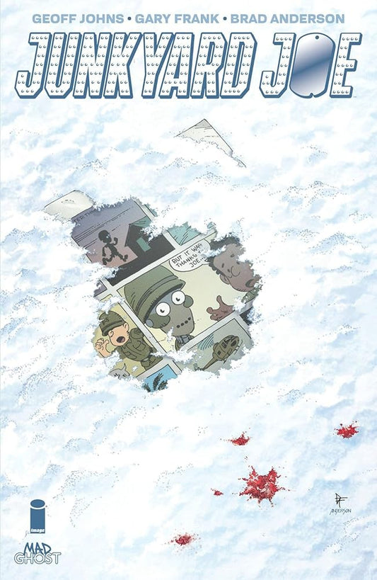 Junkyard Joe Volume 1 cover image