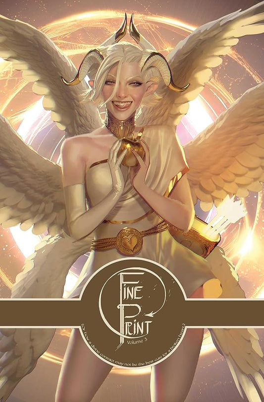 Fine Print Volume 3 cover image