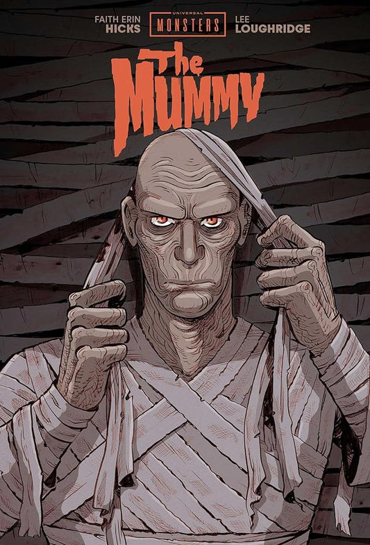 Universal Monsters: The Mummy cover image