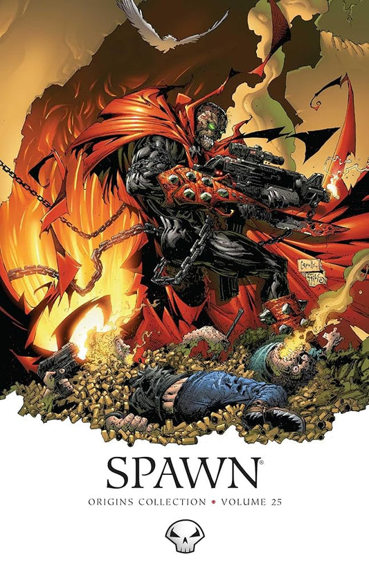 Spawn Origins Volume 25 cover image