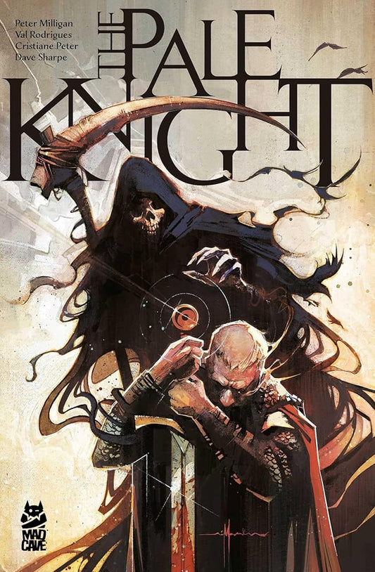 The Pale Knight cover image