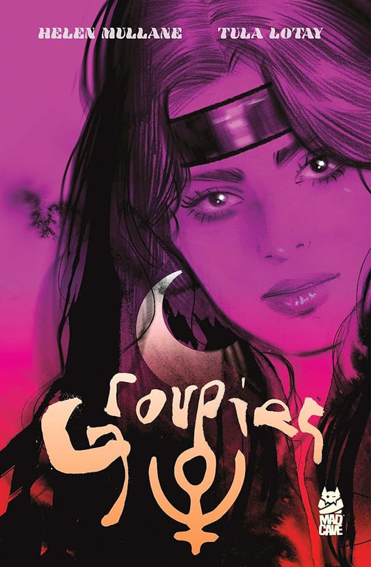 Groupies cover image