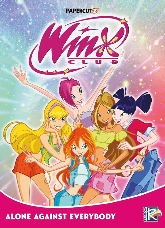 Winx Club Vol. 5: Alone Against Everybody cover image