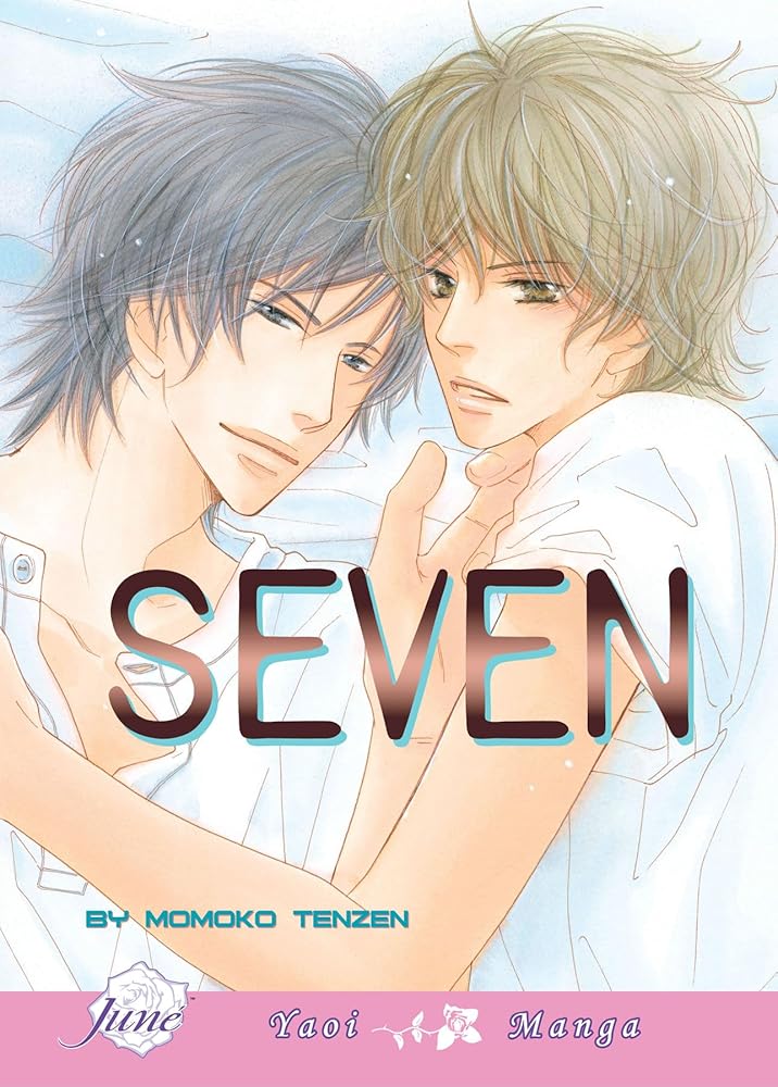 Seven (Yaoi) cover image