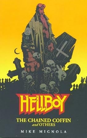Hellboy: The Chained Coffin and Others cover image