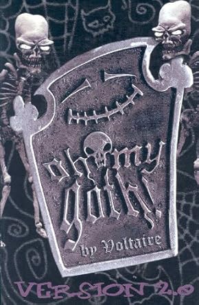 Oh My Goth! Version 2.0 cover image