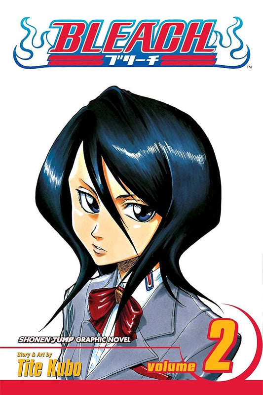 Bleach, Vol. 2 cover image