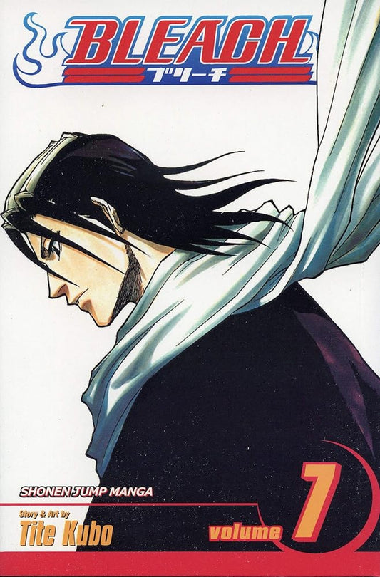 Bleach, Vol. 7 cover image
