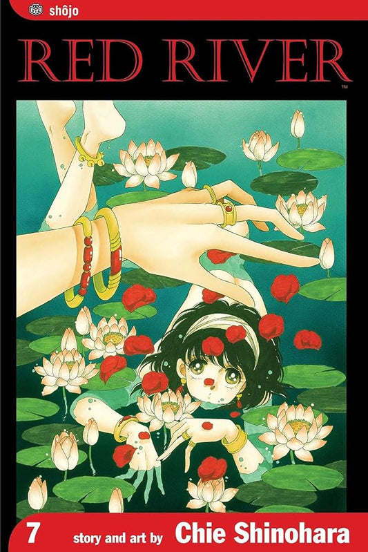 Red River, Vol. 7 cover image