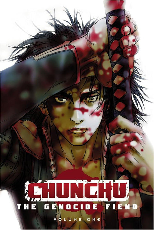 Chunchu: The Genocide Fiend Volume 1 cover image