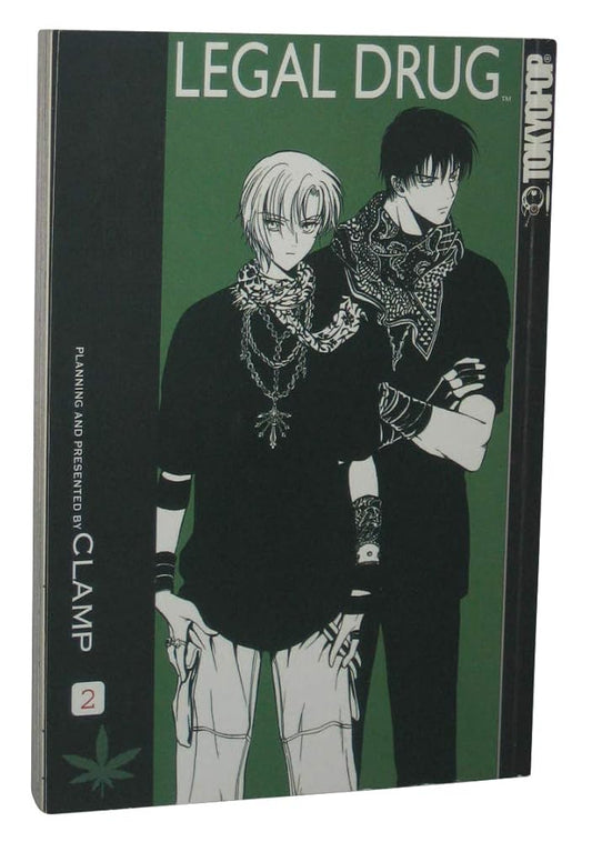 Legal Drug, Vol. 2 cover image