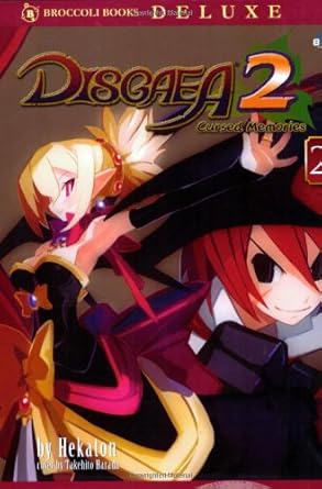 Disgaea 2: Volume 2 cover image