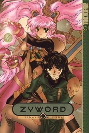 ZYWORD cover image