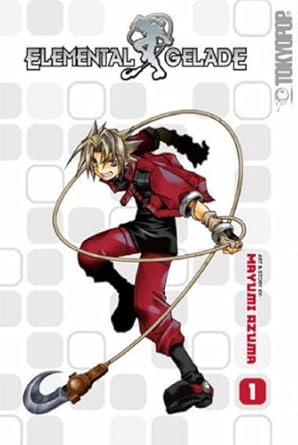 Elemental Gelade Volume 1 cover image