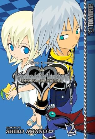 Kingdom Hearts: Chain of Memories 2 cover image