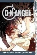 D.N.Angel, Vol. 11 cover image