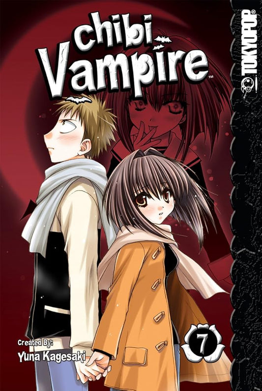 Chibi Vampire, Vol. 7 cover image