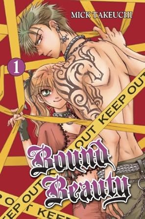Bound Beauty 1 cover image