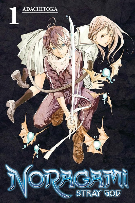 Noragami: Stray God 1 cover image