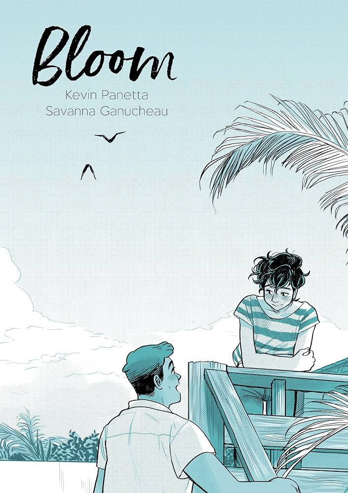 Bloom cover image