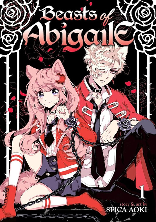 Beasts of Abigaile Vol. 1 cover image