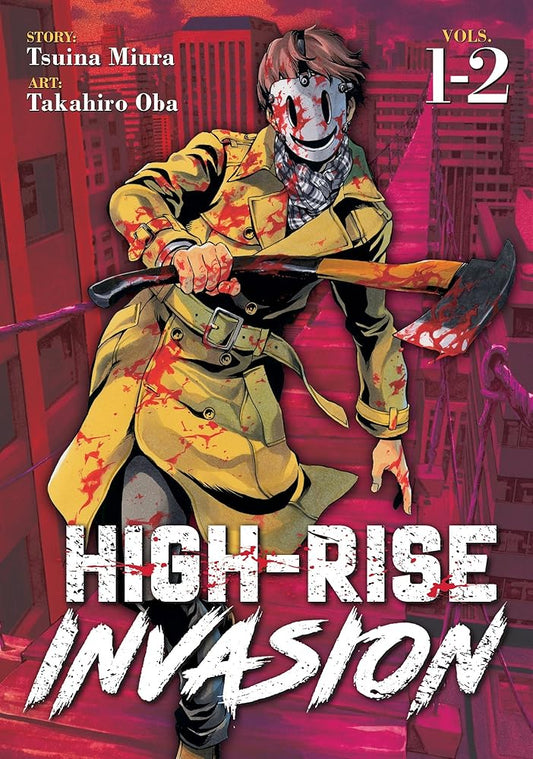 High-Rise Invasion Omnibus 1-2 cover image