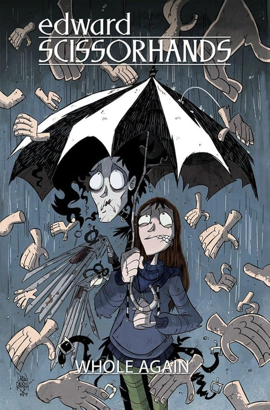 Edward Scissorhands Volume 2: Whole Again cover image