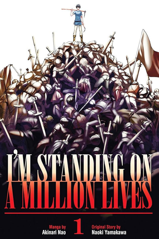 I'm Standing on a Million Lives 1 cover image