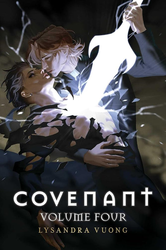 Covenant Vol. 4 cover image