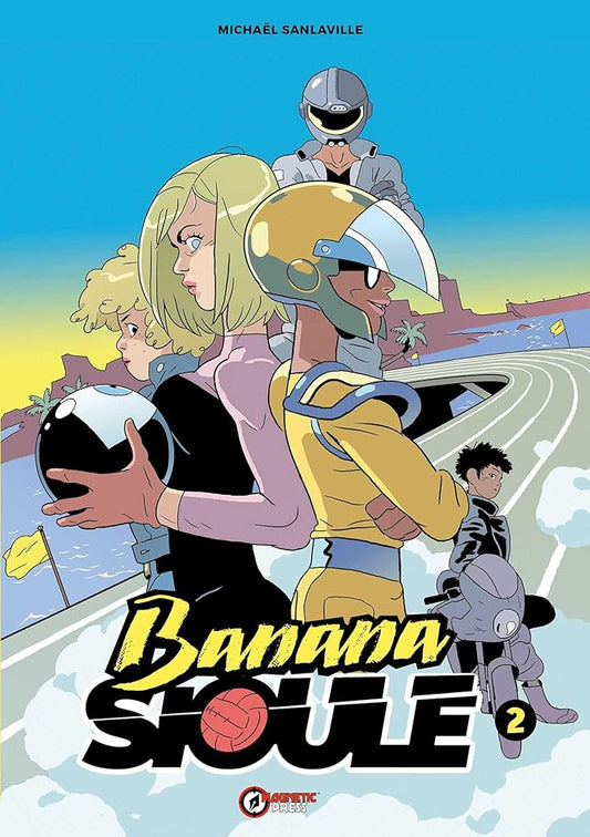 Banana Sioule Vol. 2: Soni cover image