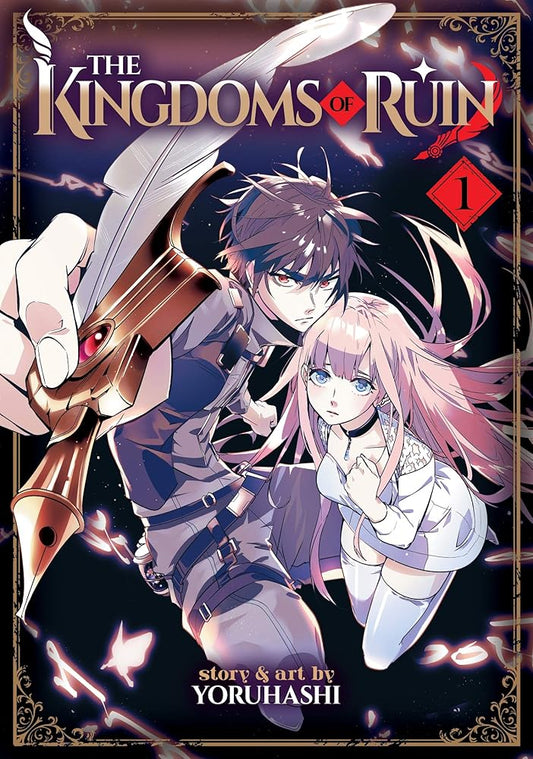 The Kingdoms of Ruin Vol. 1 cover image