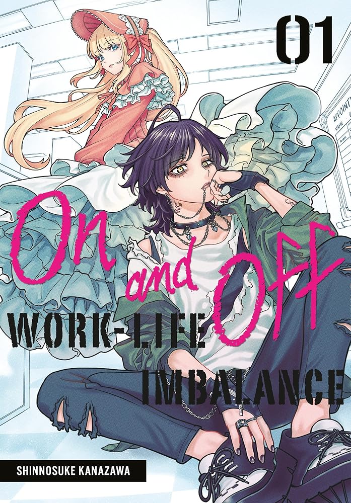 On and Off: Work-Life Imbalance 01 cover image