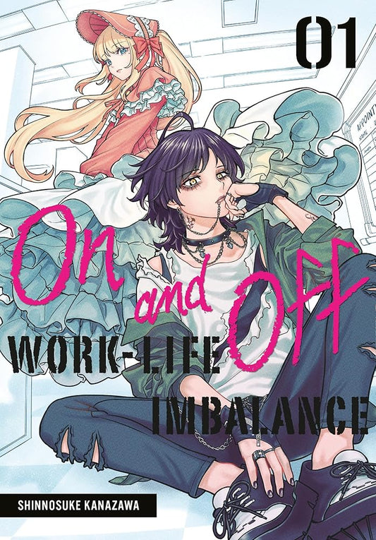 On and Off: Work-Life Imbalance 01 cover image
