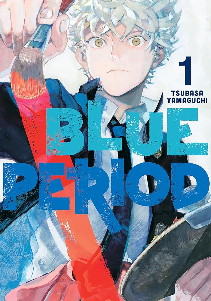 Blue Period 1 cover image