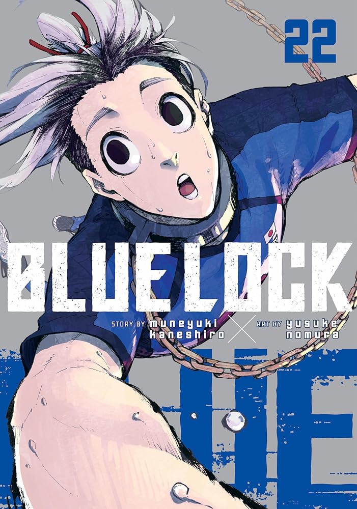 Blue Lock 22 cover image