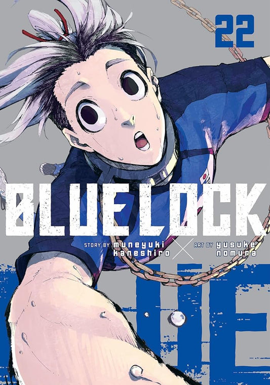 Blue Lock 22 cover image