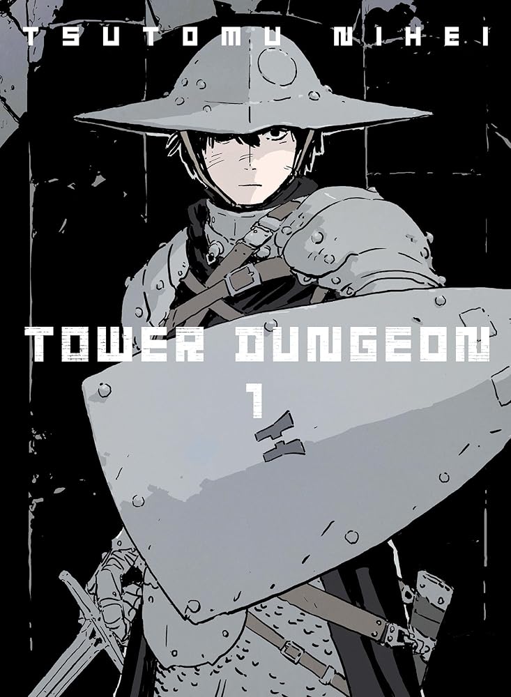 Tower Dungeon 1 cover image